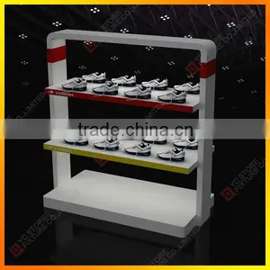 Unique Designed Shoes Display Stand thumbnail-1