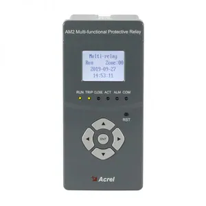 AM2 Protection Device Relay With RS485 Communication Modbus-RTU thumbnail-1