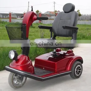 Scooter Eletrique Handicapped thumbnail-4