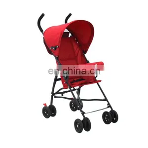 Wholesale Cheap Travel Folding Baby Stroller China Factory Stroller for Baby thumbnail-1