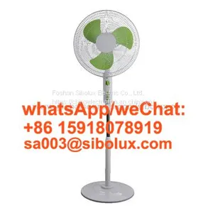 16inch Plastic LED Display Mist Fan With Remote/misting Fan thumbnail-4