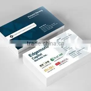 Business Card Hot Stamping Foil Card With Cheap Price thumbnail-3