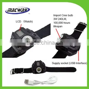 Night Running Wrist Lamp thumbnail-1