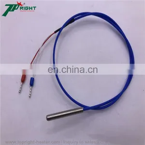Cable Lead High Quality Products Thermocouple Element in K Type Temperature Sensor 5*30mm thumbnail-4