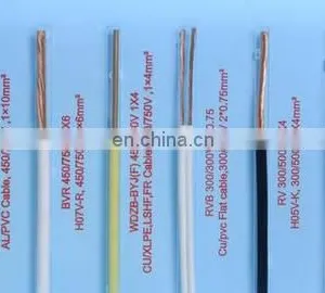 AS/NZS5000 2.5mm2 Australia Hot Seller 2C+E Flat TPS Cable thumbnail-5