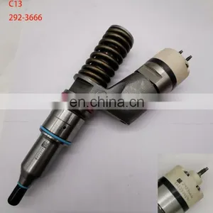 Fuel Injector CAT Diesel Engine C11 C13 Common Rail Injector 2923666 292-3666 thumbnail-1