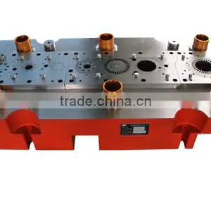 Progressive Stamping Die for AC/DC Motor Lamination Mould/tool thumbnail-1