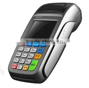 Mobile POS With Printer All in One Design thumbnail-1