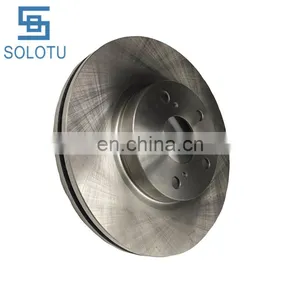 Auto Parts Car Brake Disc 43512-0K170 for HILUX 2017 GUN122 thumbnail-2