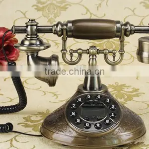 Fancy Corded Cheap Rotary Phone thumbnail-1