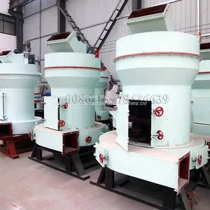 Long Service Life Vertical Grinding Mill Effectively Improve The Material Liquidity thumbnail-4