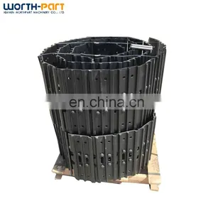 Track Link Assy Track Chain Assembly for Excavator Spare Parts and Mining Equipment thumbnail-4