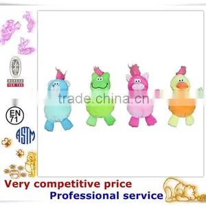Factory Promotion Custom Made Plush Pet Products Dog Chew Stick Quality Choice thumbnail-2