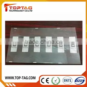 RFID 860-960MHZ Chip UHF H3 Wet Inlay in Roll thumbnail-1