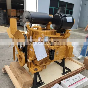Hot Sale Water Cooling SC11 / 3306 184HP Machines Engine thumbnail-4