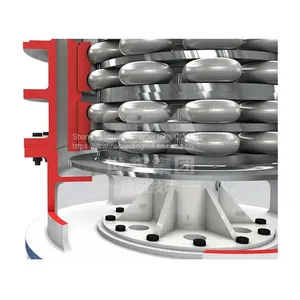 Industrial Ultra Fine Powder Grinding Mill For Sale thumbnail-4