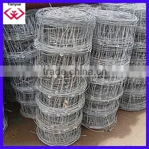 2015 Gold Supplier Galvanized Cattle Fence/Anping Manufacturer With Certificate ISO9001 thumbnail-4