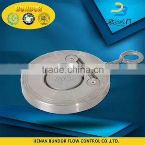Wafer Type Single Plate Check Valve thumbnail-4