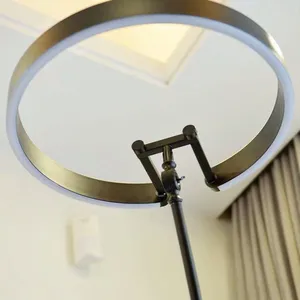 Minimalist Model Lighting Designer Creative Living Room Floor Lamp thumbnail-5
