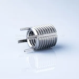 Stainless Steel Thin Wall Key-Locking Threaded Insert Keysert thumbnail-3