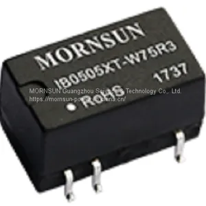 SMD Regulated Output (0.75-1W) thumbnail-1