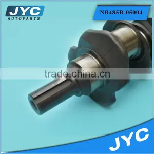 NB485B Diesel Engine Aluminum Forged Crankshaft NB485B-05004 Quality Choice thumbnail-3
