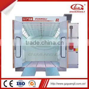 Spray Tan Booth Car Spray Booth Thermal Car Paint Booth Baking Booth(GL3000-B1) thumbnail-1