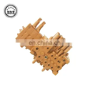 Dedicated ZX120 Control Valve ZX130K ZX130W ZX130 Main Valve ZX110 Hydraulic Valve thumbnail-4