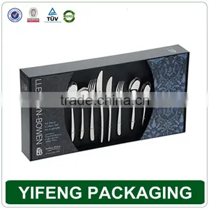 Personalized Cheap Custom Packaging for Cutlery thumbnail-2
