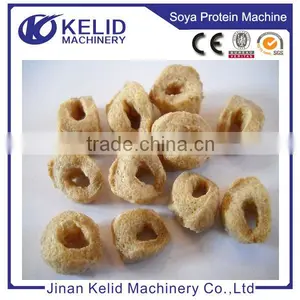 Automatic Industrial Soya Brean Nuggets Extruder Machine thumbnail-4