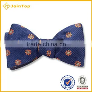 New Design Promotional Fashionable Beautiful Bow Tie for Business Men thumbnail-1
