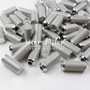 UTERS Replaces MOOG Servo Valve Anti-fuel System Filter Element 22050 FACET thumbnail-4