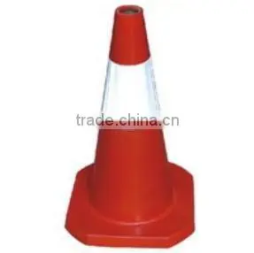 Rubber Traffic Cone thumbnail-1