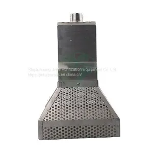 Anti-Blocking Sparger Porous Metal Spargers Sintered Metal Sparger thumbnail-2