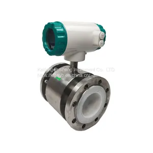 Water Treatment With Electromagnetic Flowmeter Pulp Treatment With Electromagnetic Flowmeter Pusheng Professional Production Supply thumbnail-4