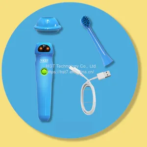 K01 Kids Sonic Electric Toothbrush thumbnail-5
