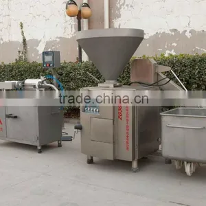 High Speed Automatic Sausage Linker Machine thumbnail-2