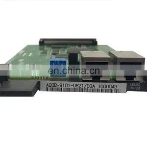 In Stock Control Card Circuit Board A20B-8101-0821 With Good Quality thumbnail-3