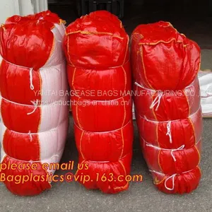 Raschel Mesh Bag for Onions,potatoes, Other Vegetables,PE Raschel Mesh Bag for Fruit and Vegetable,New Type Long Life ti thumbnail-3