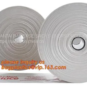 Food Produce Bag, Fruit Produce Bags, Pack 100% Compostable Bags Biodegradable Bags 100% Biodegradable thumbnail-5