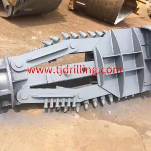 Sell 1500mm Belling Buckets Used for Enlarging the Pile Base Used for Deep Foundation Piling Work thumbnail-4