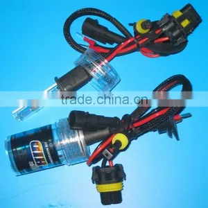 HID Conversion Kits, Xenon Kits 35W H1 6000K With AC Slim Ballast HX35-37B-1Y, 18 Months Warranty thumbnail-6