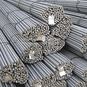 FACTORY DIRECT SELLING STEEL BAR 6MM-50MM STEEL BAR PRICE DEFORMED STEEL BAR FOR CONCRETE BUILDING thumbnail-5