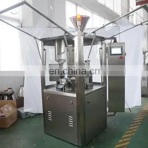 Cost Effective Automatic Herbal Medicaments Capsule Filling Machine thumbnail-3
