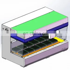 ASP-1024A Microplate Dispensers Automatic Liquid Dispensing Platform thumbnail-5
