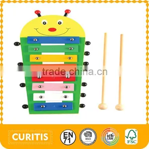 2014 New Products on Market Thai Musical Instruments Xylophone Musical Instruments Prices Child Xylophone Toy Xylophone thumbnail-1