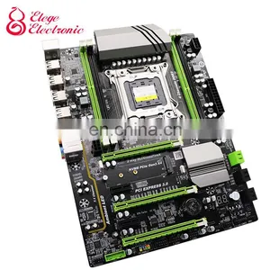 8GPU Riserless Motherboard ETHSW-2 ETHSW-3 ETH79 5 GPU 6GPU 8 GPU Motherboard X79 Combo thumbnail-5