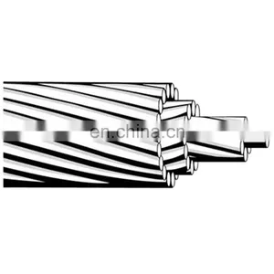 Bs 215 Wolf Acsr Stranded Hda Types Of Acsr Conductor Prices Aluminum Conductor Overhead Medium Voltage Power Cable thumbnail-1