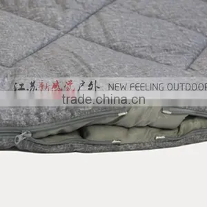 Double Travel Sleeping Bag thumbnail-6