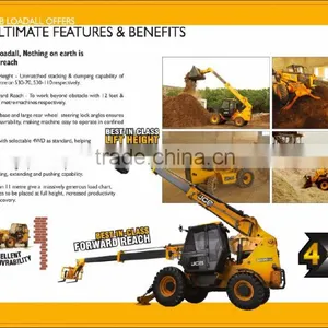 JCB LOADALL 530-110 thumbnail-5